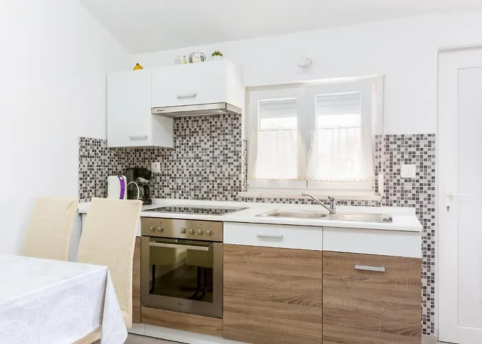 Ankica Sikici Ferienhaus Pula